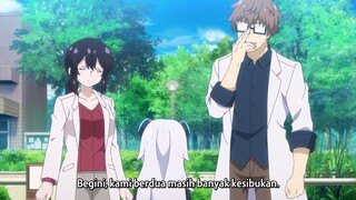 Eps 1 Alma-Chan wa Kazoku ni Naritai sub indo FHD