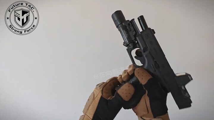 Jangan cosplay tatical kalau kamu ga suka ini...