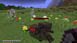 Dia berubah menjadi zombie? Bahkan Notch tidak bisa lepas dari bencana? Alami pengepungan zombie dalam hitungan menit! [Minecraft]