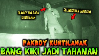 🔴  416- ( PAKBOY) BANG KIKI TAHANANNYA KUNTILANAK | UJI NYALI