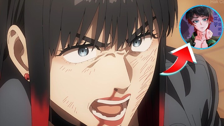 Wind  Breaker Season 2 Episode 11 !!! Wujud Asli Tsubaki ? 🤯🔥