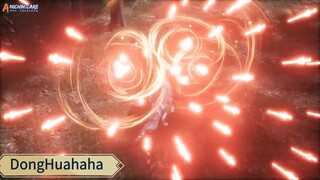 Ancient Vengeance Windbreaker Arc Eps 13