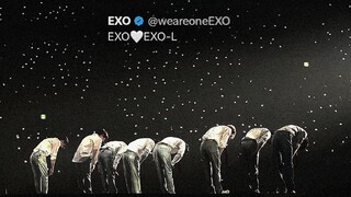 EXO (unreleased song ) - Let Me In, 2023 11th anniversary Fan meeting @KSPO Dome, Seoul, S.K