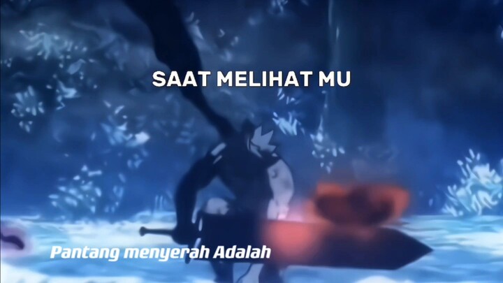 Apakah asta akan menyerah?