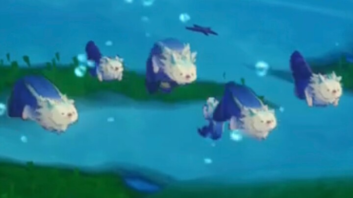 Satu Nahida, dua Nahida, tiga… tunggu, itu berapa banyak sih?? •᷄ࡇ•᷅