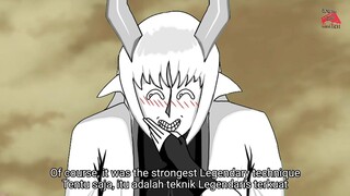 Boruto ingin meniru teknik Otsutsuki Zenaku - Boruto Naruto Next Generation (2023) Part 418