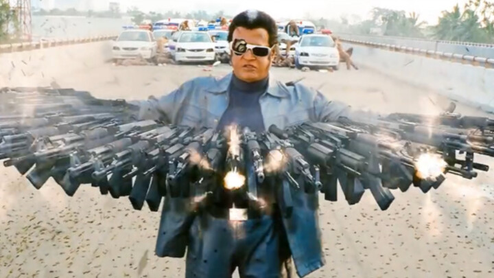 Pukulan dan tinju! Drama epik India senilai 50 miliar! Pesta visual terbaik untuk mata! (Bagian 3)