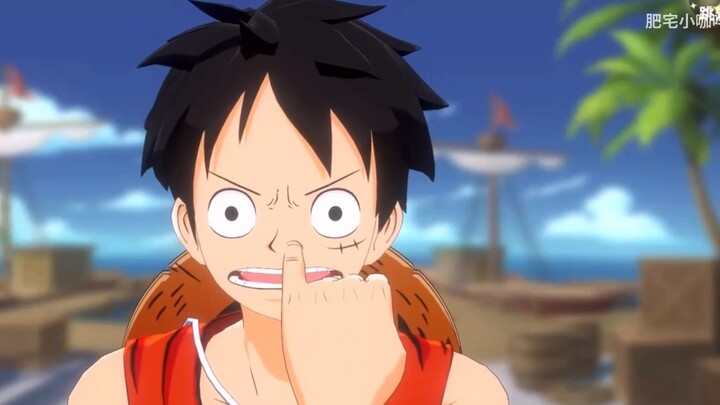 "One Piece Passionate Route" 30,000 Gold Fruit Test Enero UP Pool