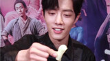 [Xiao Zhan] Tận hưởng niềm vui khi ăn khoai tây chiên nguyên bản! ! !