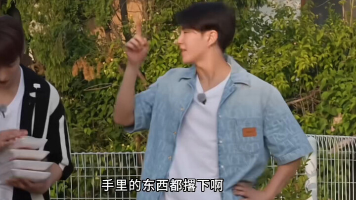 【Chàng trai Đông Bắc SVT】Hôm nay Lão Quyền đãi!