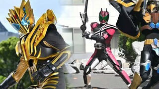 Kamen Rider Gochard Gaiden: It turns out that Decade is really the real one, Reijudo and Xiao Ming m