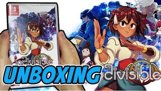 Indivisible (Nintendo Switch) Unboxing