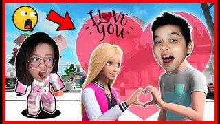 ATUN PACARAN DENGAN BARBIE !! MOMON NGAMUK GUYS !! Feat @sapipurba Roblox
