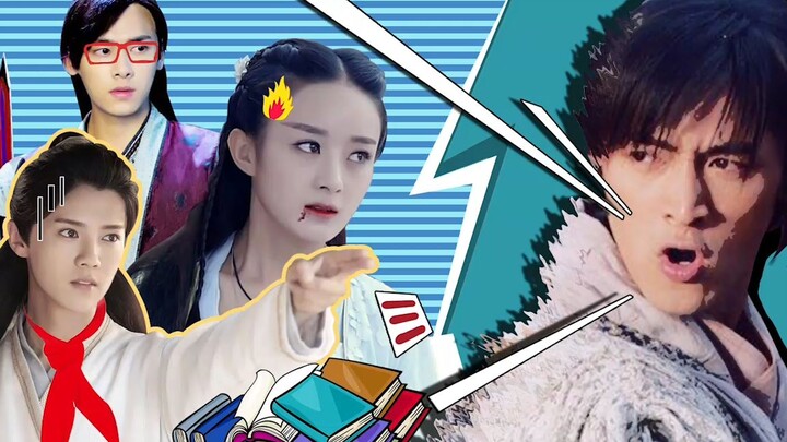 Xudu Bar: Kalau guru dan murid bertukar peran, ternyata sang guru malah celaka!