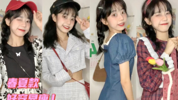 Set đồ hẹn hò cho cô nàng bình thường | Chia sẻ những chiếc váy “mặc vào là gầy” siêu dễ phối!! 💯