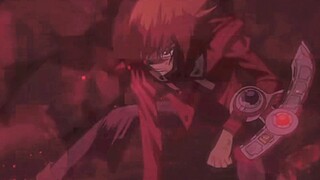 Scarred Hero