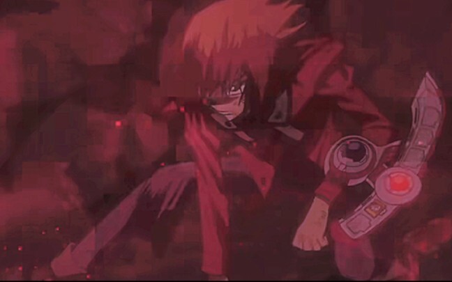 Scarred Hero