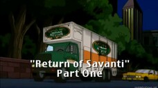 Teenage Mutant Ninja Turtles (2003) - 98 - Return of Savanti, Part 1