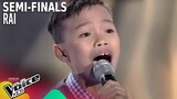 Rai Fernandez - Ikaw Ang Aking Mahal | Semi-Finals | The Voice Kids Philippines 2023