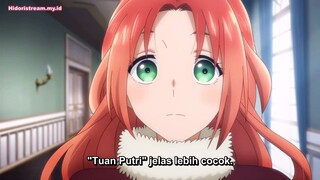 Akujiki Reijou to Kyouketsu Koushaku Episode 9 (Subtitle Indonesia)