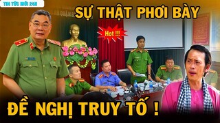 🔥KHẨN CẤP: Đề nghị truy tố các nguyên cán bộ trường lập khống hồ sơ ăn chặn tiền hỗ trợ của học sinh