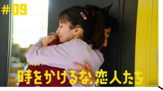 Toki wo Kakeruna, Koibitotachi Episode 09 Sub Indo