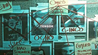 Ejen yang bergerak di bayangan