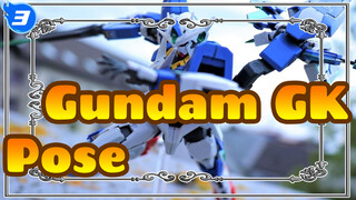[Gundam GK] American Guy Teaches You How to Pose Better_3