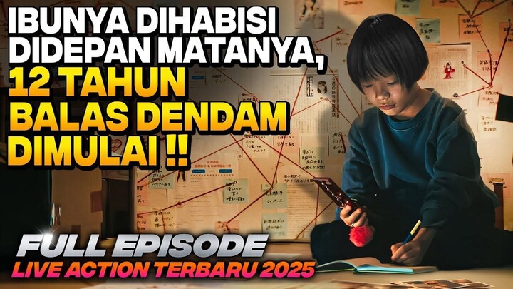 RENCANA BALAS DENDAM BOCAH SUPER JENIUS SELAMA 12 TAHUN AKIBAT IBUNYA DIHABISI‼️