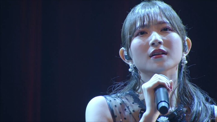 [Chinese subtitles] Nagisa Aoyama's cover of "悪魔の子"