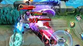 MUNDUR BUKAN BERARTI TAKUT TAPI...