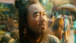 大鹏自导自演！马伯庸2025电影版《长安的荔枝》首曝预告，定档07.25