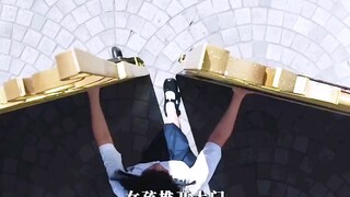 为了重获色彩，学生们奋起反抗，逃出非黑即白的恐怖学校！