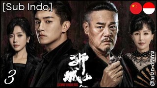 [Sub Indo] Contenders – Eps. 03 (2025)