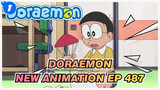 [Doraemon | New Animation] EP 487_1