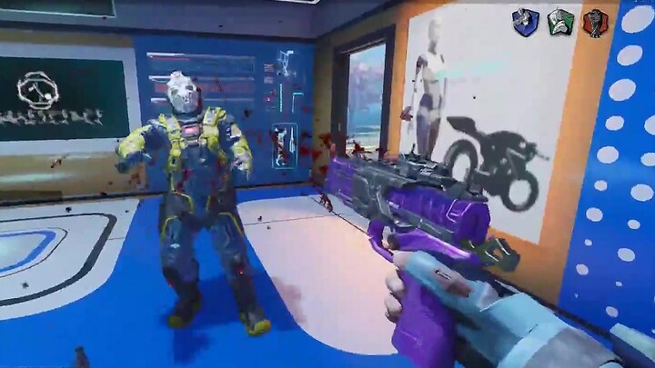 Call of Duty: Black Ops 3 - ♫F__K That♪