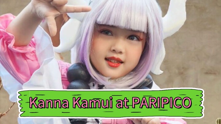 Serunya Coswalk PARIPICO