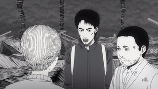 Uzumaki (2024) ep 4The survivors of the spiral curse