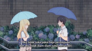 Gimai Seikatsu episode 3 sub indo