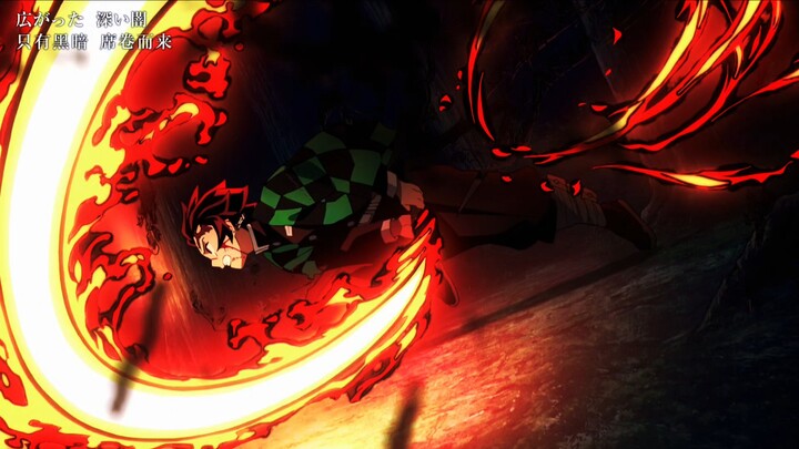 Demon Slayer - Karena orang terkasih yang rapuh, juga karena orang terkasih yang penuh keberanian