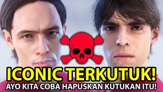 ICONIC TERKUTUK! BAKAR KOIN UNTUK HAPUSKAN KUTUKAN-NYA DAN BANTAI LAWAN SAMPAI GK BERKUTIK! NGAKAK!