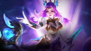 Odette Revamped Zodiac Skin Short Gameplay - Mobile Legends