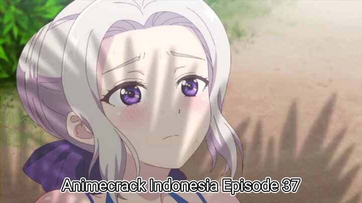 Animecrack Indonesia Episode 37 - Jokes yg seenak lidah menjilat