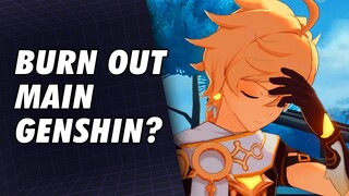 Burnout Main Genshin Impact?