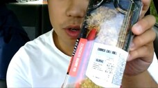 ASMR EATING SOUNDS | MUKBANG - 초밥 SUSHI #6 CRUNCH CALI ROLL