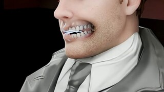 The Spy's Suicide Method