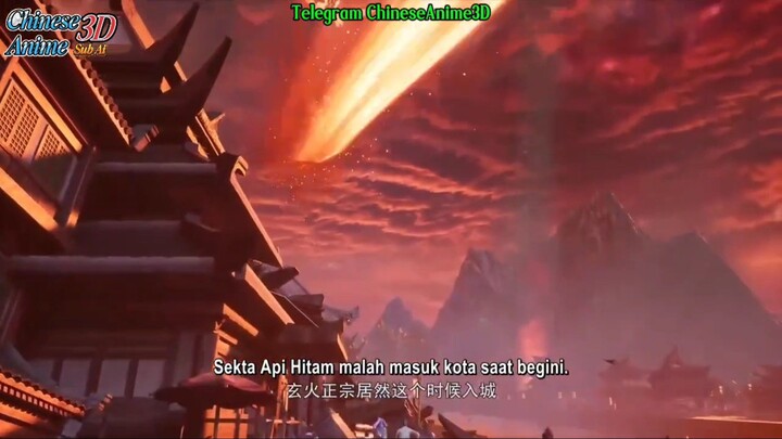 Ancient War Soul Episode 20 Subtitle Indonesia
