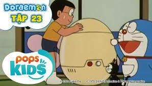 [S1] doraemon tập 23 mèo ngoan của mẹ - tác giả bắt đắt dỉ [bản lồng tiếng]