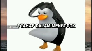 4 tahap meng comly (tapi admin ga pernah)