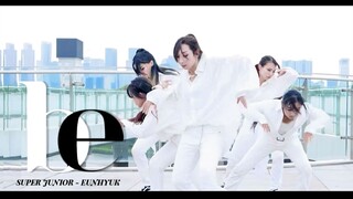 【护蓝HL varietyshop】[DANCE COVER]BE-SUPER JUNIOR 李赫宰 完整版翻跳全网首发